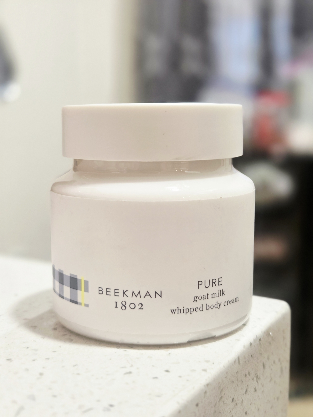 Beekman 1802 Pure Whipped Body Cream - 8oz